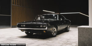 1970 Charger R/T: copertina