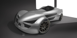 Raz Mobil: rendering