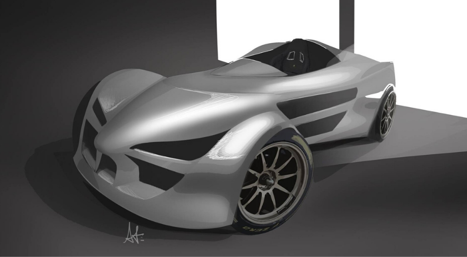 Raz Mobil: rendering