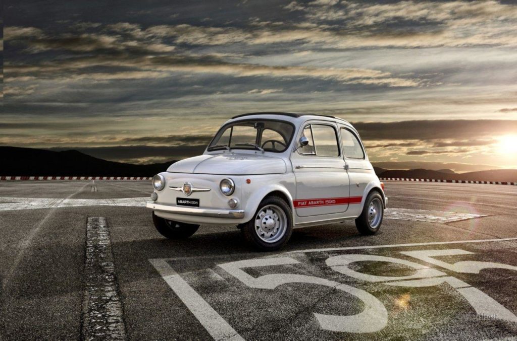 Fiat-Abarth 595