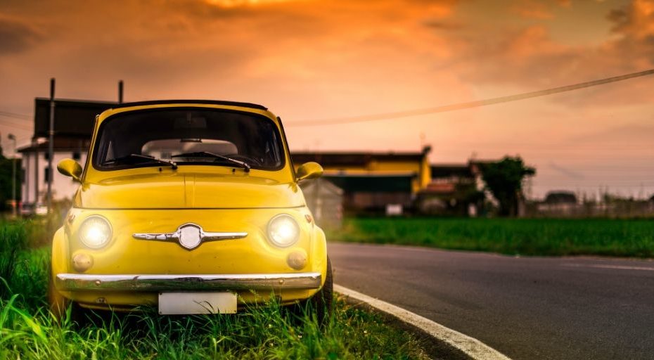 Fiat-Abarth 500