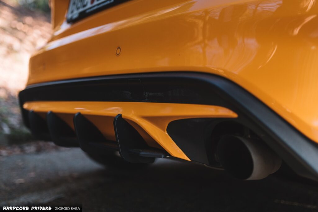 Focus ST: estrettore