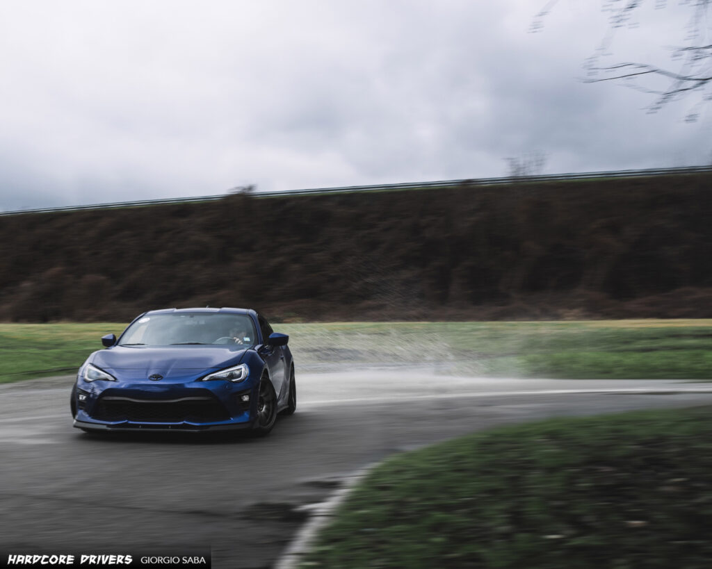 Angry Panda Klan: gt86 di traverso