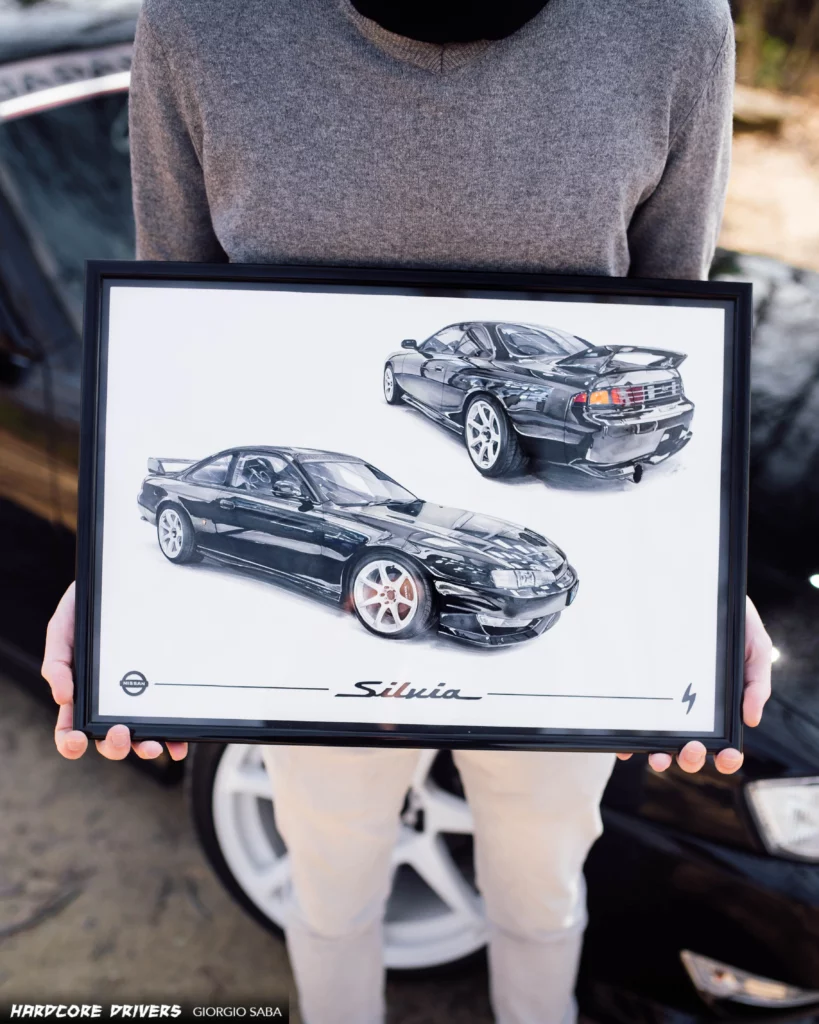 Nissan s14 (1)