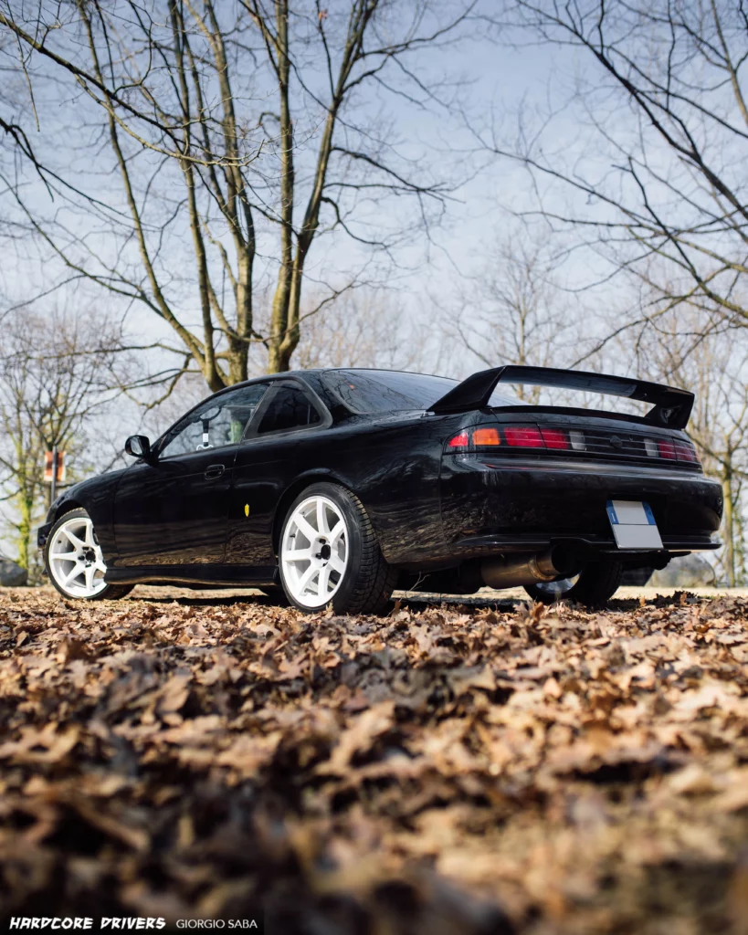 Nissan s14